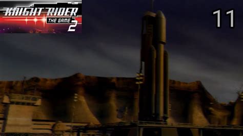 Let S Play Knight Rider 2 The Game PS2 Episode 11 Mission 11