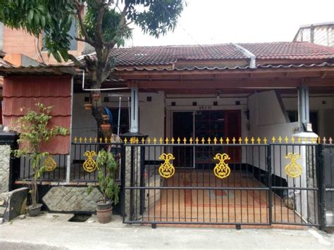 Dijual Rumah Siap Huni Di Dukuh Zamrud Kota Legenda Bekasi