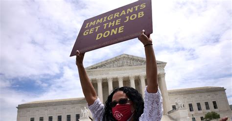 Supreme Court Considers Role Of Judges In Green Card Cases