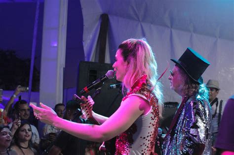 Show de Alceu Valença em sua casa em Olinda PE Recife e Olinda