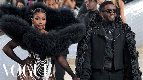 Diddy And Yung Miami Met Gala 2024 Cathi Deborah