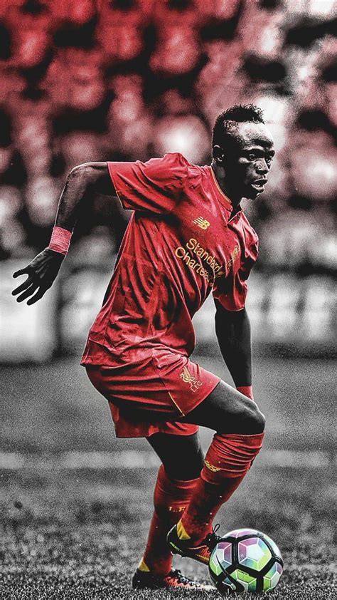 Footy On Twitter Sadio Mane Hd Phone Wallpaper Pxfuel