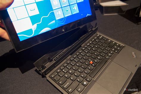 Lenovo Thinkpad Helix Pictures And Hands On