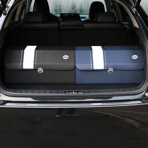 Suitable For Lexus Rx Trunk Storage Box Car Multi Function Folding