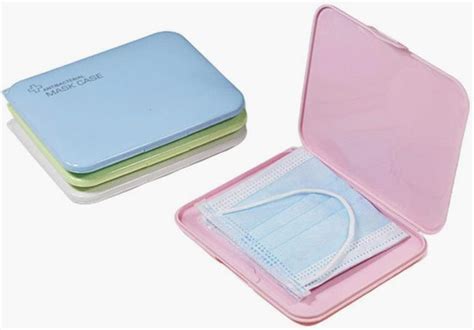 Face Mask Storage Cases And Containers Why You Need One And Where To