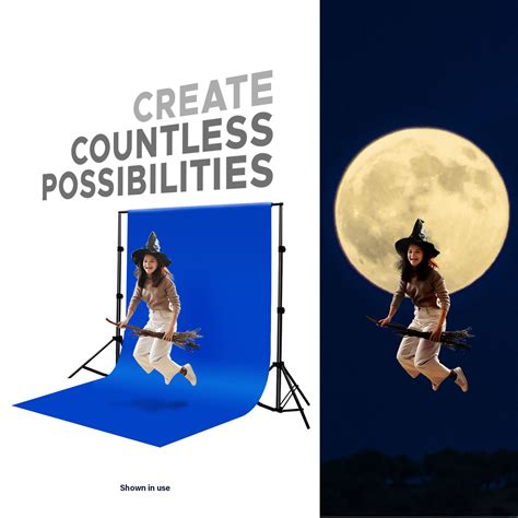 LS Photography 10x20 ft Photo Backdrop Background Screen for Photo ...