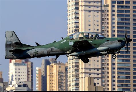 Fab For A A Rea Brasileira Brazilian Air Force Embraer A B