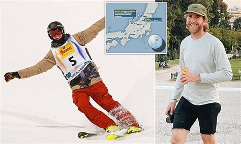 Pro Us Skier Kyle Smaine 31 Tragically Killed In Japan Avalanche