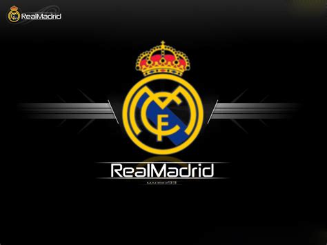 Cool Real Madrid Logo #7040123