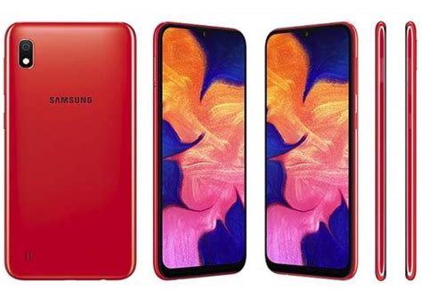 Samsung Galaxy A10: характеристики, цена, обзор смартфона