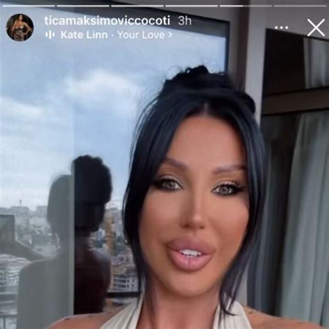 Tijana Ajfon sa novim dečkom na svadbi kod Bore i Milice
