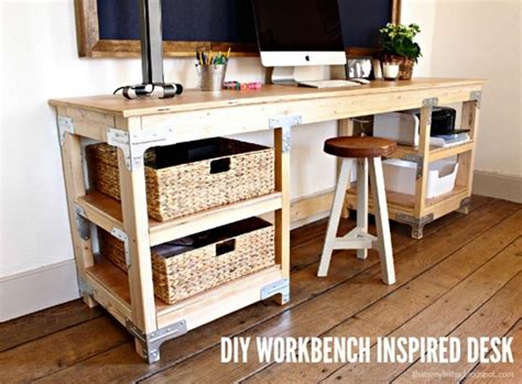 7 Diy Craft Desks