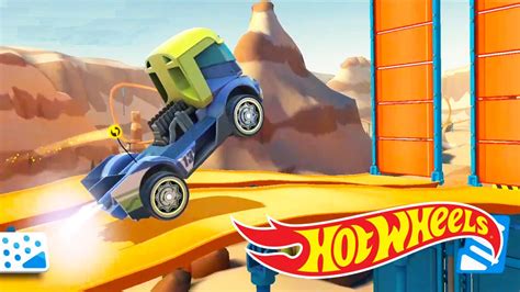 Hot Wheels Race Off Daily Race Off And Supercharge Challenge 301 Android Gameplay