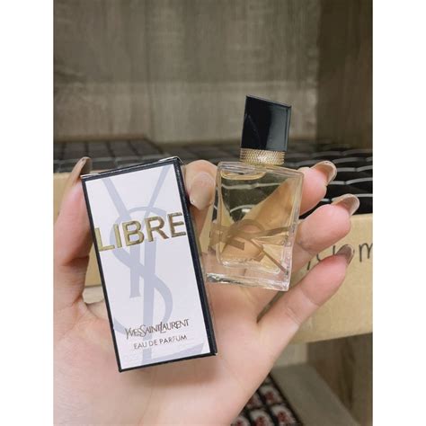 NƯỚC HOA NỮ YVES SAINT LAURENT YSL LIBRE ED PARFUM 7 5ML Shopee Việt Nam