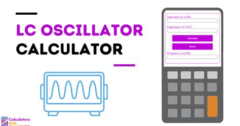 Lc Oszillator Rechner Online