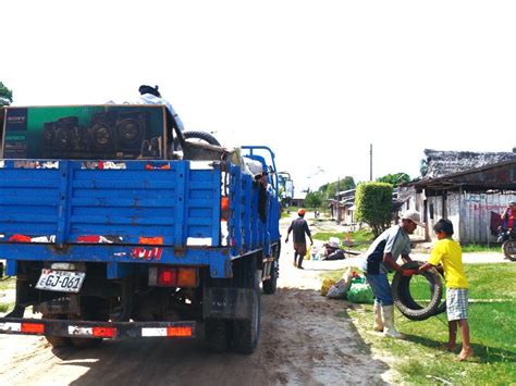 Recogieron Toneladas De Inservibles En San Juan Diario De Noticias