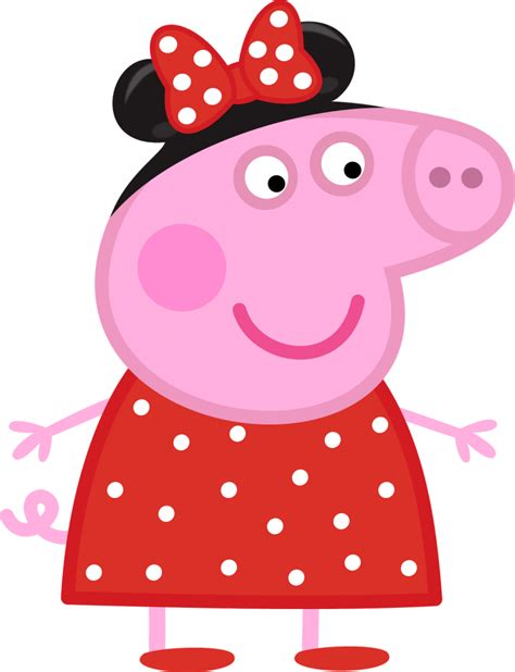 Peppa Pig Png Transparent Images