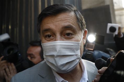 Corte Marcial Revoca Procesamiento Contra El Ex Comandante En Jefe Del