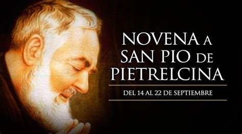 Introducir Images Novena Padre Pio Viaterra Mx