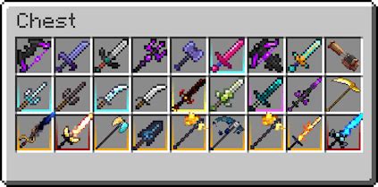 How To Make Custom Weapons In Minecraft Apex Hosting