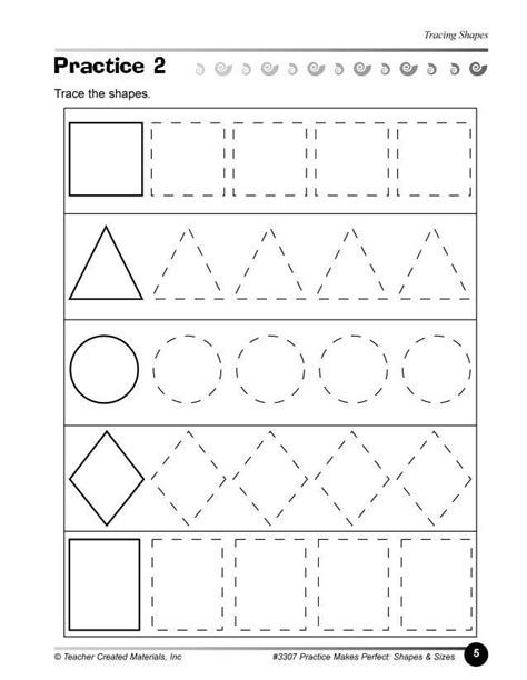 Trazos De Figuras Geometricas