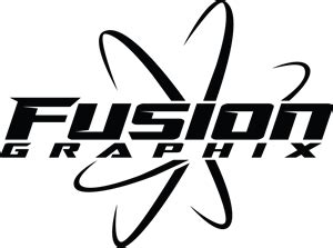 Fusion Logo - LogoDix