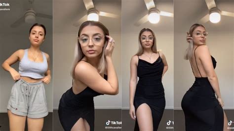 Lilith Cavaliere Net Worth TikTok Age Bio Height Early EroFound