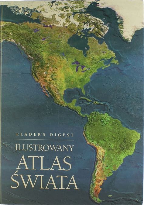 Readers Digest Atlas Wiata Niska Cena Na Allegro Pl