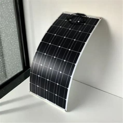 Iso Approved Monocrystalline Silicon Flagsun Portable Panel Solar