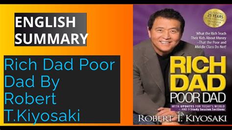 Rich Dad Poor Dad Summary बस ये सीख लो फिर कभी गरीब नहीं रहोगे