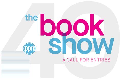 49th Book Show |Accepting Submissions | Publishing Professionals Network