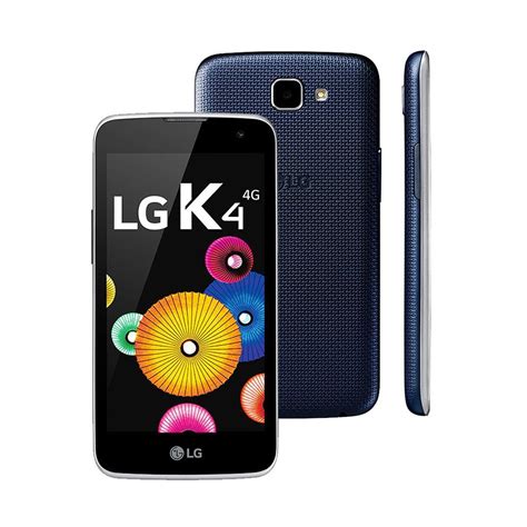 Celular Lg K Dual Chip Desbloqueado Android Tela R