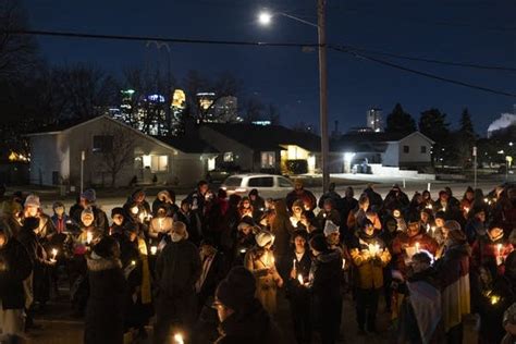 Minnesotans Gather To Mourn And Honor Oklahoma Nonbinary Teen Nex