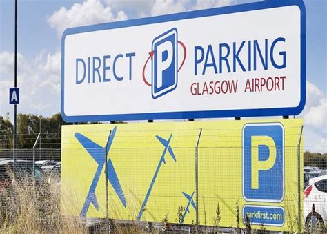 Glasgow Direct Parking (GLA) Glasgow Reservations & Reviews