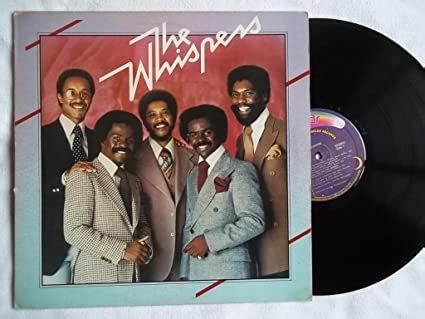 - WHISPERS The Whispers (Self Titled) vinyl LP - Amazon.com Music