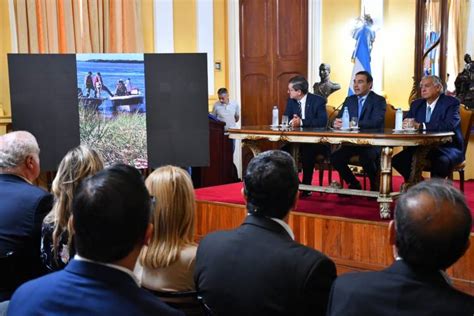 Corrientes Fuerte Denuncia De Vald S Por Presencia De La Prefectura