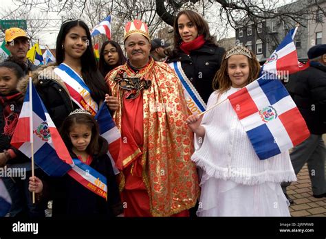 Three Kings Day Parade 2025 New York Natalie W Anderson