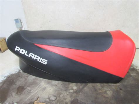 05 Polaris Rmk 900 Seat Saddle Base Foam Cover Wedge Mount Oem Iq