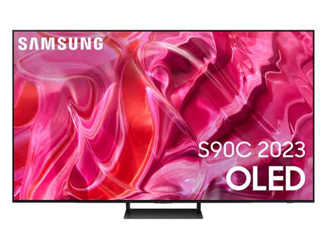 T L Viseur Cm Uhd Oled Samsung Tq S C Conforama