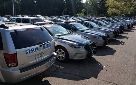 Report Digitizing Va State Police Tickets Could Make Traffic Stops