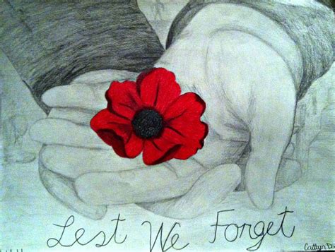 Remembrance Day paintings | Remembrance day art, Remembrance day poppy ...