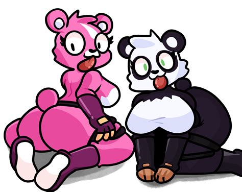 Rule 34 Big Ass Big Breasts Breasts Bubble Butt Cuddle Team Leader