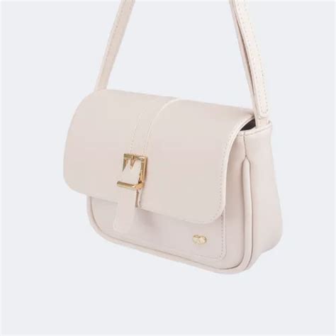 Bolsa Infantil Clássica Fivela Imã Pampili Cor Nude MercadoLivre