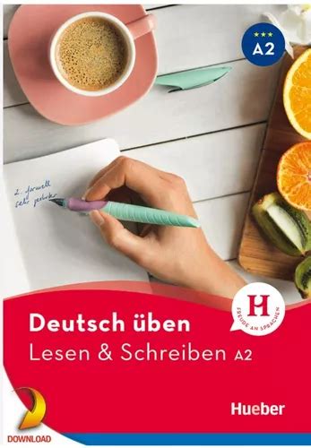 Practicar Alem N Deutsch Ben A Lesen Und Schreiben Hueber Cuotas