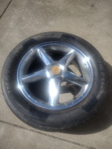 Chrysler Pt Cruiser Chrome Wheel Oem Ebay