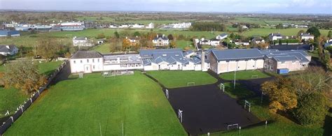 Información Del Colegio Ballinrobe Community School Ballinoroher