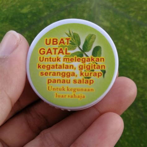 Hfmd Ubat Gatal Panau Kurap Gigitan Serangga Tumit Merekah Ruam