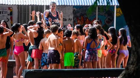 La ola de calor dejó al descubierto los problemas en escuelas de Santa