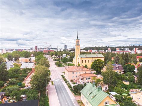Viinikka Church | Visit Finland