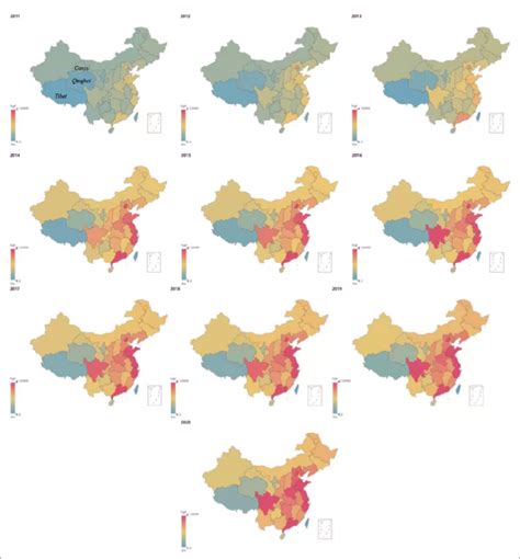 FIGURE Baidu Search Index Thermodynamic Graph From Mmmm To Oooo